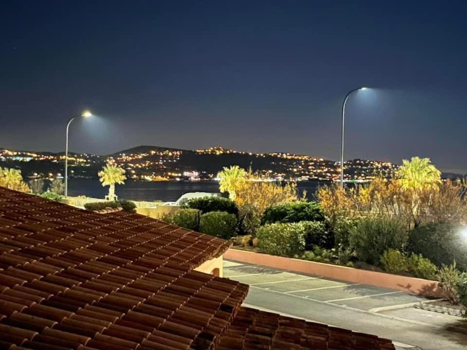 Sainte Maxime France 4 Etoiles Front De Mer Plage De La Nartelle Dış mekan fotoğraf
